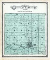Glen Elder Township, Solomon River, Mitchell County 1917